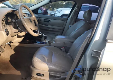 2004 Mercury Sable Ls Premium z USA, uszkodzony, nr VIN 1MEFM55S74G616005